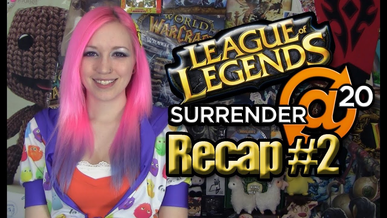 Thresh The Chain Warden Surrender 20 Tradechat Youtube