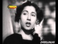 WO TO CHALE GAYE AYE DIL -LATA -RAJINDER KRISHAN -SAJJAD ( SANGDIL  1952)