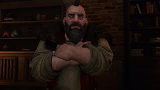 The Gangs Of Novigrad 4K Witcher 3 Next-Gen