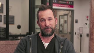 Actor Noah Wyle on 'The Pitt'