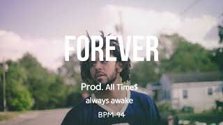 |무료비트| 'Forever' 밝은 느낌의 올드스쿨 붐뱁 비트 / 더콰이엇 타입 비트 (Prod - 올타임 All Time$)