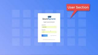 Banking Software Script - Secure Paymentz