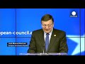 Η Ασφάλεια και η Άμυνα της ΕΕ στο επίκεντρο της Συνόδου Κορυφής