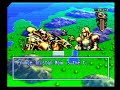 ogre battle rashidi confrontation snes version