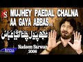 Nadeem Sarwar | Mujhe Paidal Chalna | 2006