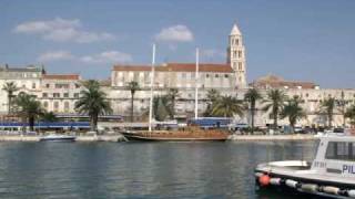 Croatia, Middle Dalmatia - Vacation in Middle Dalmatian Riviera