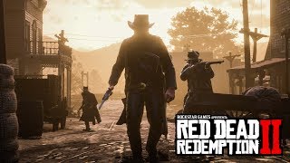 Red Dead Redemption 2: Vídeo Oficial de Jogabilidade