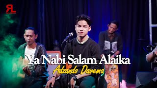 YA NABI SALAM ALAIKA - Adzando Davema ( Live Version )