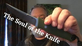 Civivi Tamashii - The Soul of the Knife