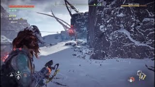 [Horizon Zero Dawn™*] 地平線：期待黎明 雪頌之徑狩獵地 猛攻考驗 極難難度