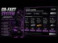 GO-FAST SYSTEM | OPENSOURCE | FIVEM SCRIPT