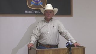 Taylor County Jail under lockdown after several officers, inmates test positive for COVID-19