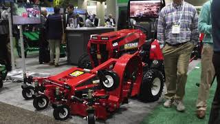 2019 Golf Industry Show: Steiner Booth Tour