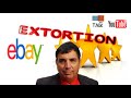 eBay Talk - How To Deal With Feedback Extortion On eBay