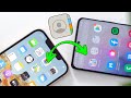 How to Transfer Contacts from Android to iPhone 2022