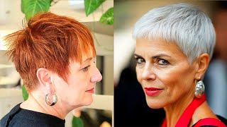 Unbelievable Hair Transformations | Best Haircuts and Hair Color Trends | Undercut Pixie Haircut