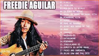Freddie Aguilar Greatest Hits NON-STOP | Throwback OPM 80s Love Songs | Songs that never fade away