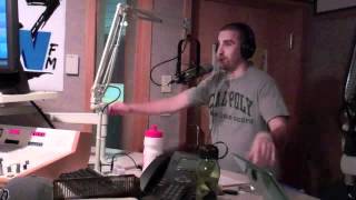Promo Pat Raps The Weather Update 6-15-12