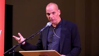 Yanis Varoufakis - Talking to My Daughter About the Economy