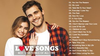 Most English Love Songs 2020 || Westlife,Mltr,Backstreet Boys || New Love Songs August 2020 - HD