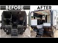 DIY Humvee Camper Build Timelapse - Over 1000 Hours Invested!