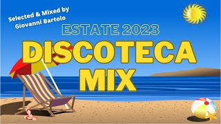 🏖️​🎵 DISCOTECA MIX ESTATE 2024 🎵🏖️​ FERRAGOSTO Remix Tormentoni House Musica Dance Commerciale🎧