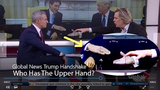 How Deal With Trump's Awkward Handshake (#1 Body Language Tip)