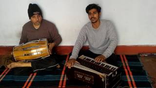 Main firu shyam tere nam harmonium beutiful song