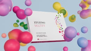 🌟 Introducing Zinzino Multify! 🌟