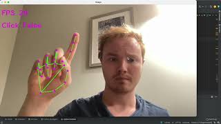 A Natural User Interface gaming system in python