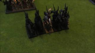 9th Age Dwarven holds vs highborn elves