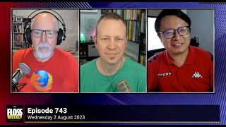 FLOSS WEEKLY 743: DATA IS SURPRISINGLY EXCITING Apache SeaTunnel