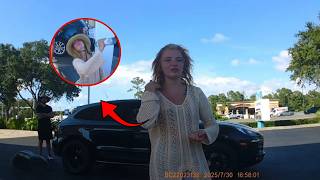 Bodycam: She Jumped Out of a Moving Car Twice — The Community Caretaking Doctrine Explained