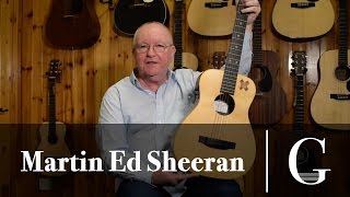 Ed Sheeran Signature Martin - The G Chord (MMTV)