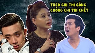 Vì điều này mà Trấn Thành, Trường Giang quỳ laỵ trước "MẸ THIÊN HẠ" Lê Giang | SML
