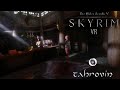 DLSS FSR2 Mod Test For Skyrim VR | Tahrovin Gameplay