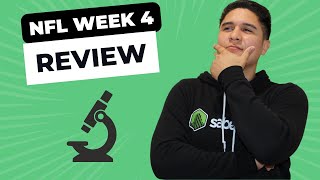 Balancing Uniques with Win Rate in NFL Showdown: The Pros Review NFL Week 4