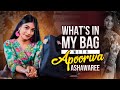 Apoorwa Ashawaree : What's in My Bag | Episode 62 | B&B - Bold & Beautiful