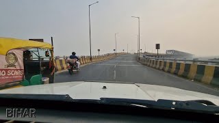 J P SETU || Sonepur Chapra Hwy to R Block || Patna.