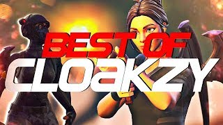 BEST OF CLOAKZY (FORTNITE MONTAGE)