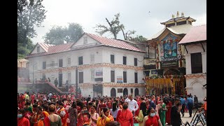 पशुपतिमा तीजको रौनक LIVE