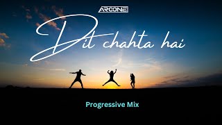 Dil Chahta Hai (Remix) - DJ Aroone