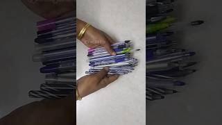 മഷി കഴിഞ്ഞ പേനകൾ സംഭവം പൊളി തന്നെ🤩😱 #diy #crafts #shorts