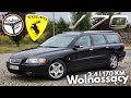 2007 Volvo V70 2.4 170 KM 