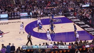 Fred VanVleet Makes Markelle Fultz Touch Earth With Nasty Crossover