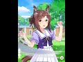 【ウマ娘】　ミスターシービー　ガチャ　200連