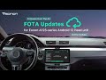 How To: FOTA UPDATES on Eonon A12S-series Android head unit | Firmware Over The Air Update