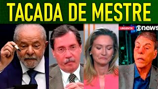 Lula solta B0MBA-ATÔMlCA e causa PÂNlCO na Globo!!! Bolsonaristas CH0RAM COMPULSIVAMENTE!!