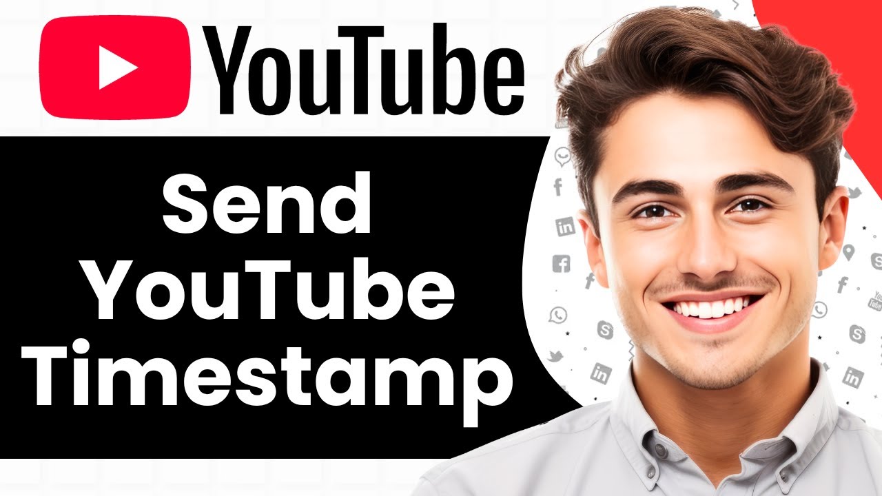 How To Send Specific Part Of Youtube Video To Someone Send Timestamp