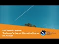 RAeS UAE Branch Lecture: The Lessor's view on Alternative Energy for Aviation